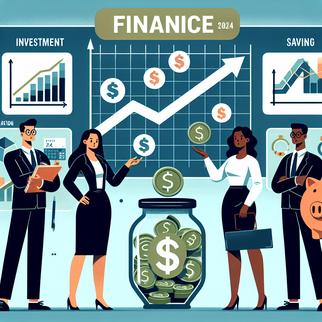 Keuangan 2024: Strategi Investasi dan Tabungan untuk Masa Depan Gemilang