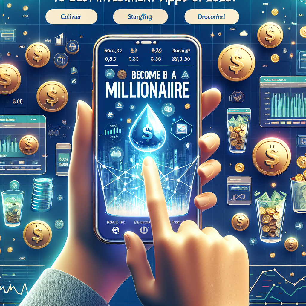 10 Aplikasi Investasi Terbaik 2025: Mulai dari Rp10 Ribu Bisa Jadi Jutawan!