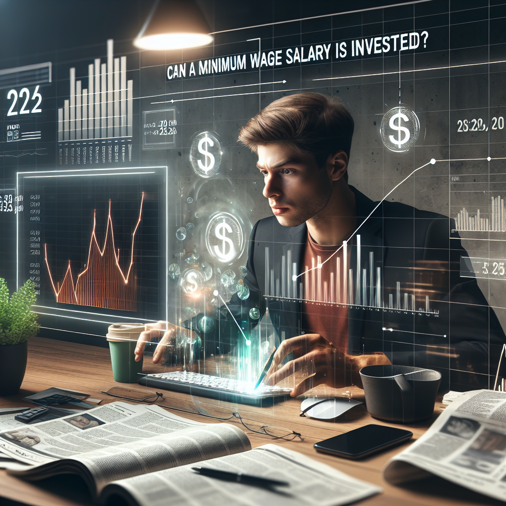 Gaji UMR Bisa Investasi? Ini Strategi Finansial Anak Muda 2025!