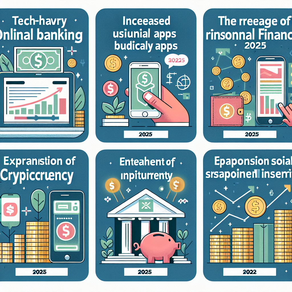 5 Tren Keuangan Pribadi yang Wajib Kamu Ikuti di 2025!