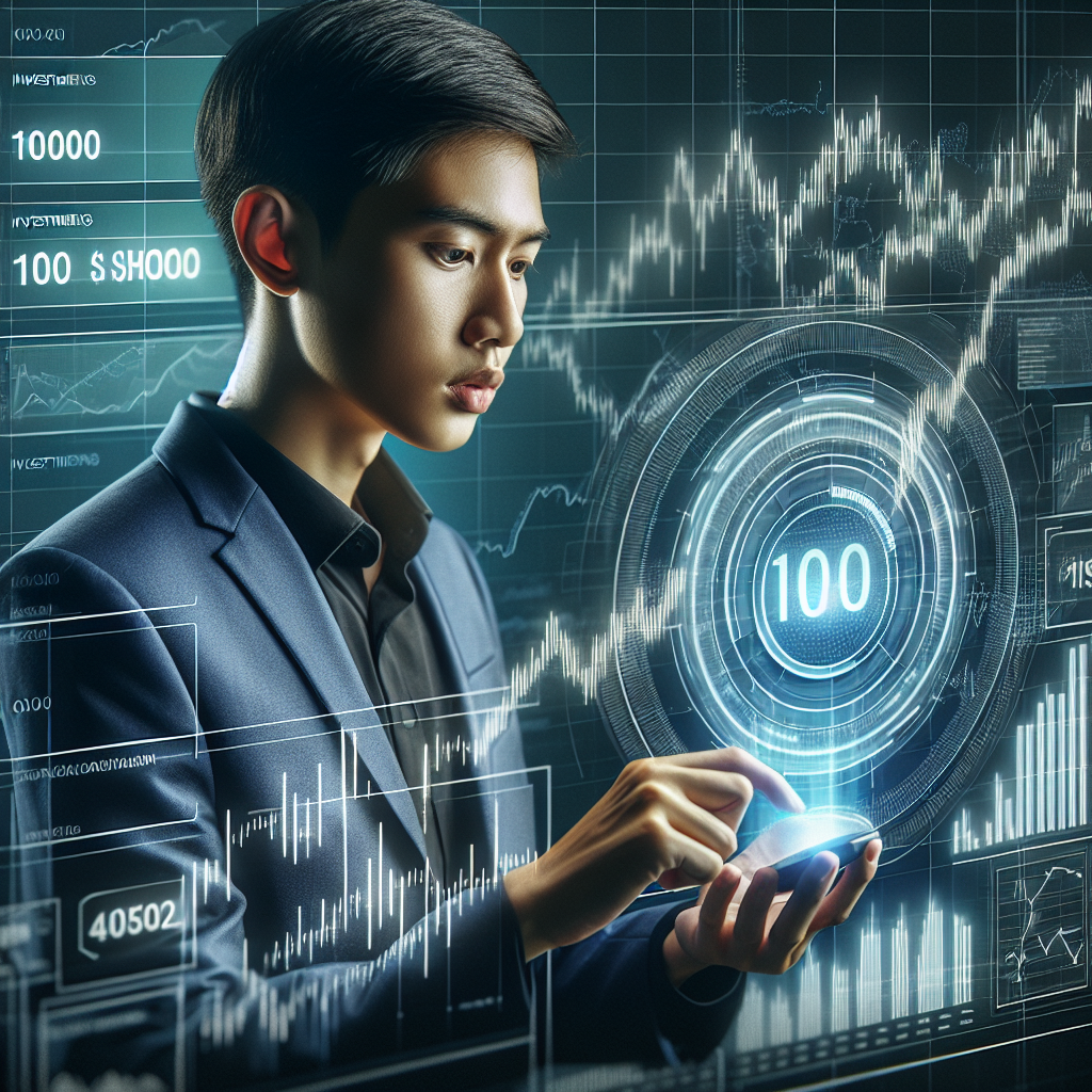 Investasi Rp100 Ribu Bisa Untung Jutaan? Ini Strategi Pemula 2025!