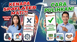 PayLater Mulai Dibatasi 2026? 2 Kebiasaan Belanja Ini Bikin Limit Turun Drastis